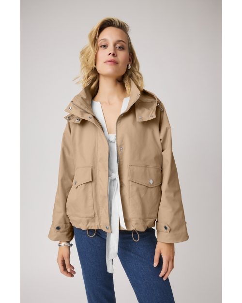Covered Jack Malu Smoke Beige