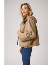Covered Jack Malu Smoke Beige