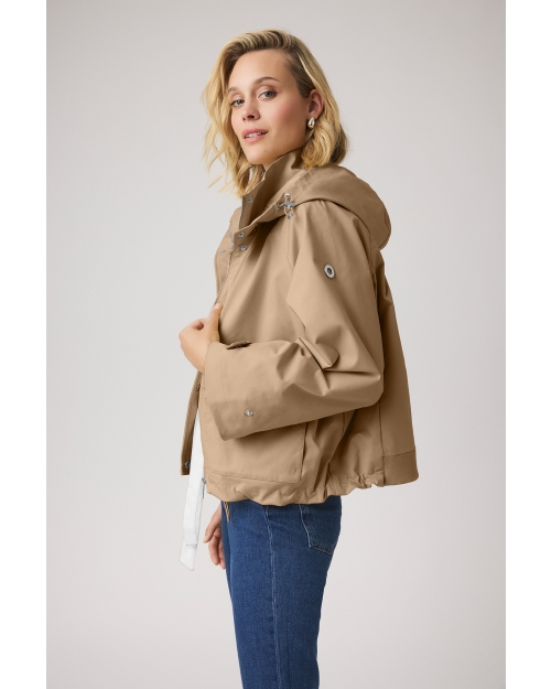 Covered Jack Malu Smoke Beige