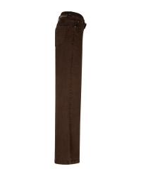 Red Button Colette & belt washed twill color L33