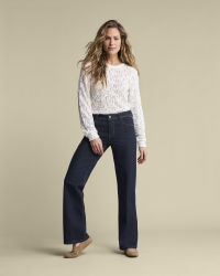 Red Button Colette 5-pockets Forever blue