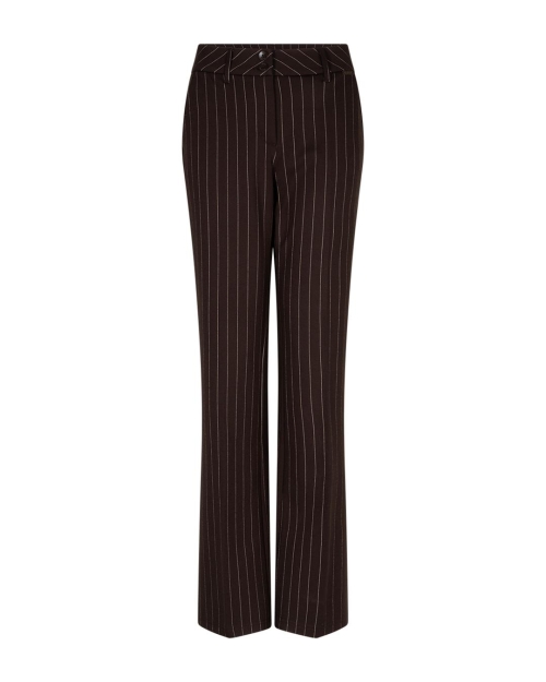 Red Button Bibette punta pinstripe