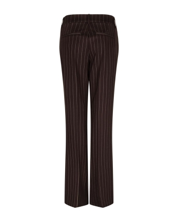 Red Button Bibette punta pinstripe