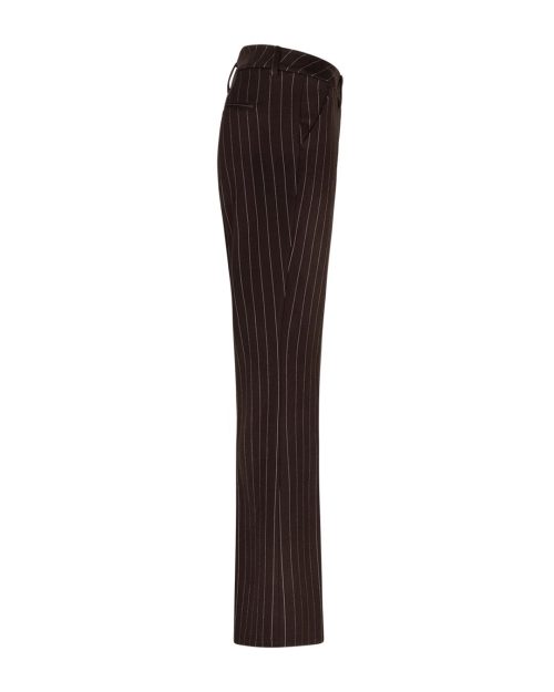 Red Button Bibette punta pinstripe