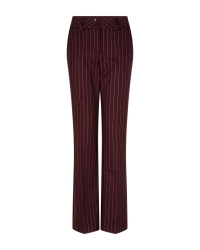 Red Button Bibette punta pinstripe