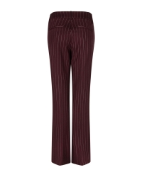 Red Button Bibette punta pinstripe
