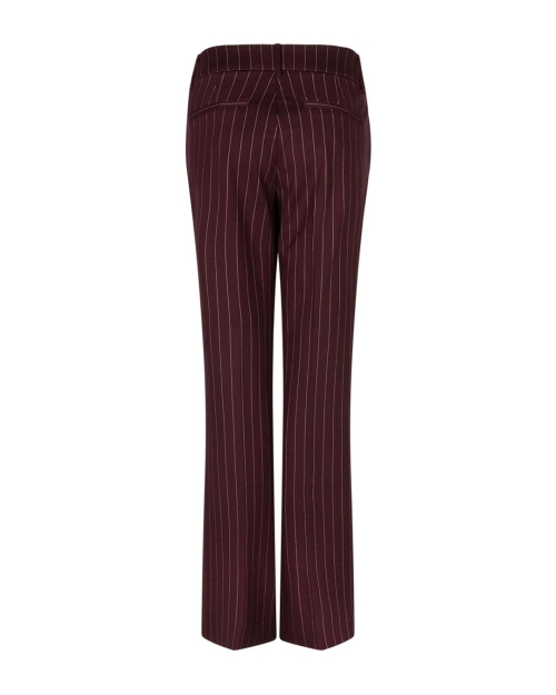 Red Button Bibette punta pinstripe