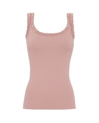 Tim&Simonsen Rib top 261 Rosa antico
