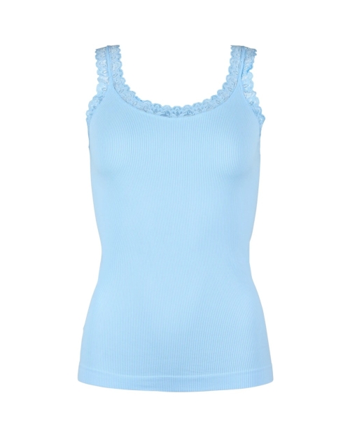 Tim&Simonsen Rib top 261 Azzurro