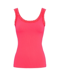 Tim&Simonsen Rib top 261 Scarlatto