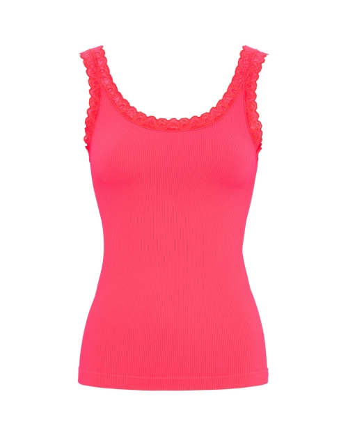 Tim&Simonsen Rib top 261 Scarlatto