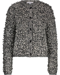 Red Button De Jacket Melange 