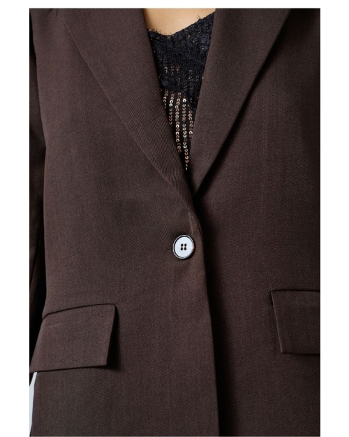 Sisters Point Blazer 215 Mocca