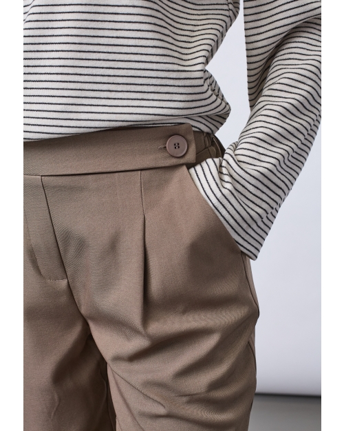 Sisters Point Pants 215 Mocca