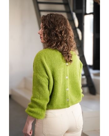 Atelier du paris Vest Anis