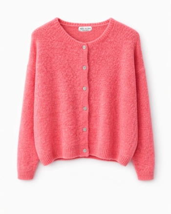 Atelier du paris Vest New Corail