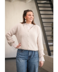 Atelier du Paris Vest Beige