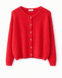 Atelier du Paris Vest Rouge