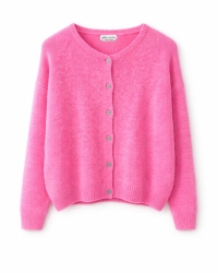 Atelier du Paris Vest Rose Bonbon