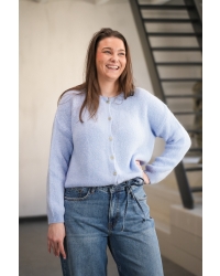 Atelier du Paris Vest Blue Clair