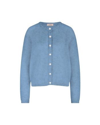Studio Anneloes Bibi cardigan 6000 sky blue