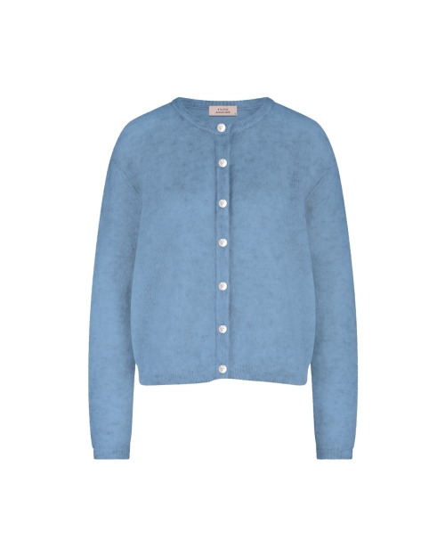 Studio Anneloes Bibi cardigan 6000 sky blue