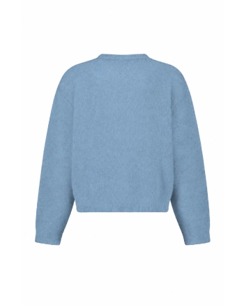 Studio Anneloes Bibi cardigan 6000 sky blue