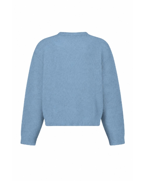 Studio Anneloes Bibi cardigan 6000 sky blue
