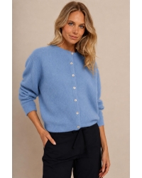Studio Anneloes Bibi cardigan 6000 sky blue