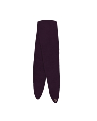 Studio Anneloes Sophia scarf 4800 aubergine