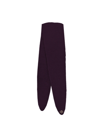 Studio Anneloes Sophia scarf 4800 aubergine