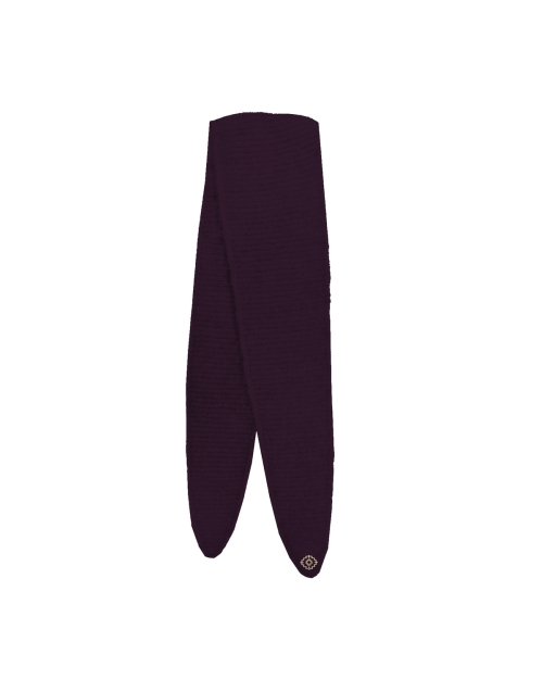 Studio Anneloes Sophia scarf 4800 aubergine