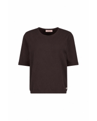 Studio Anneloes Felica pullover 8700 espresso