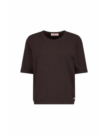 Studio Anneloes Felica pullover 8700 espresso