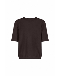 Studio Anneloes Felica pullover 8700 espresso