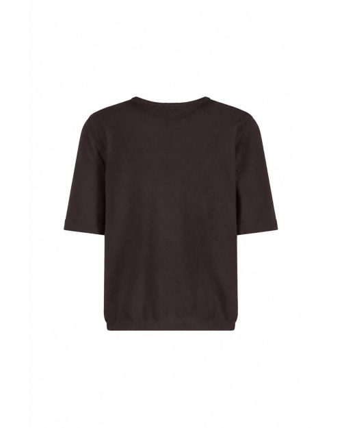 Studio Anneloes Felica pullover 8700 espresso