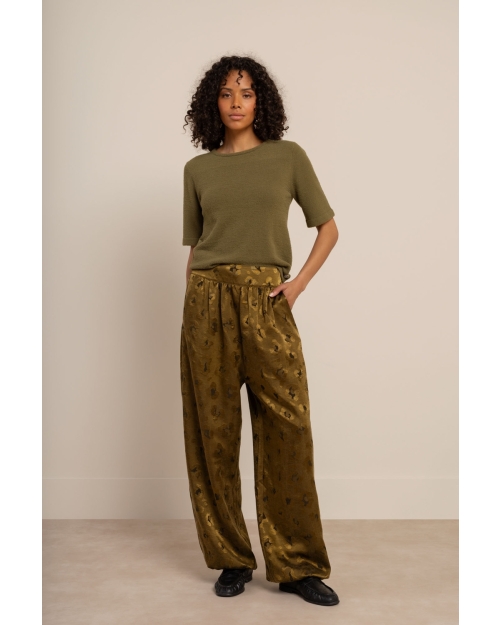 Studio Anneloes Felica pullover 4200 olive