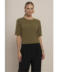 Studio Anneloes Felica pullover 4200 olive
