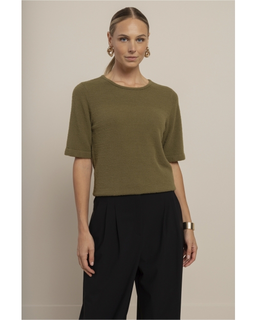 Studio Anneloes Felica pullover 4200 olive