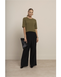 Studio Anneloes Felica pullover 4200 olive