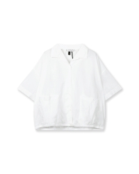 10 Days oversized blouse jacket 1002 ecru