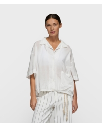 10 Days oversized blouse jacket 1002 ecru
