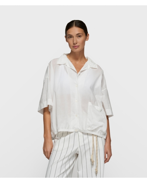 10 Days oversized blouse jacket 1002 ecru