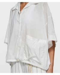 10 Days oversized blouse jacket 1002 ecru