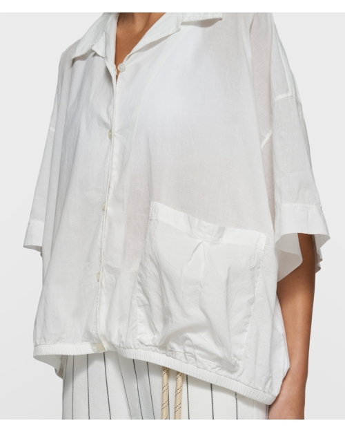 10 Days oversized blouse jacket 1002 ecru