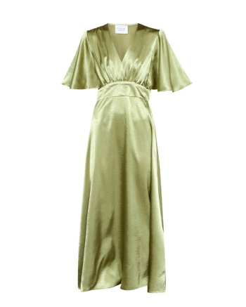 Sisters Point Dress 330 Lime Green