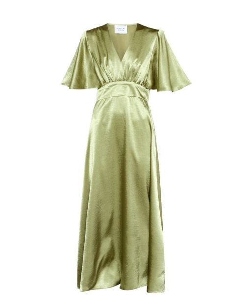 Sisters Point Dress 330 Lime Green