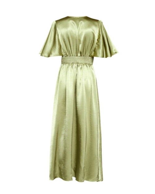 Sisters Point Dress 330 Lime Green