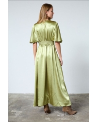Sisters Point Dress 330 Lime Green