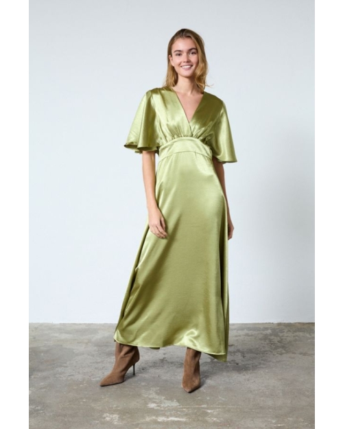 Sisters Point Dress 330 Lime Green